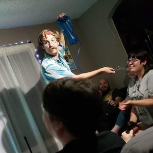 Meet your Posher, Kat